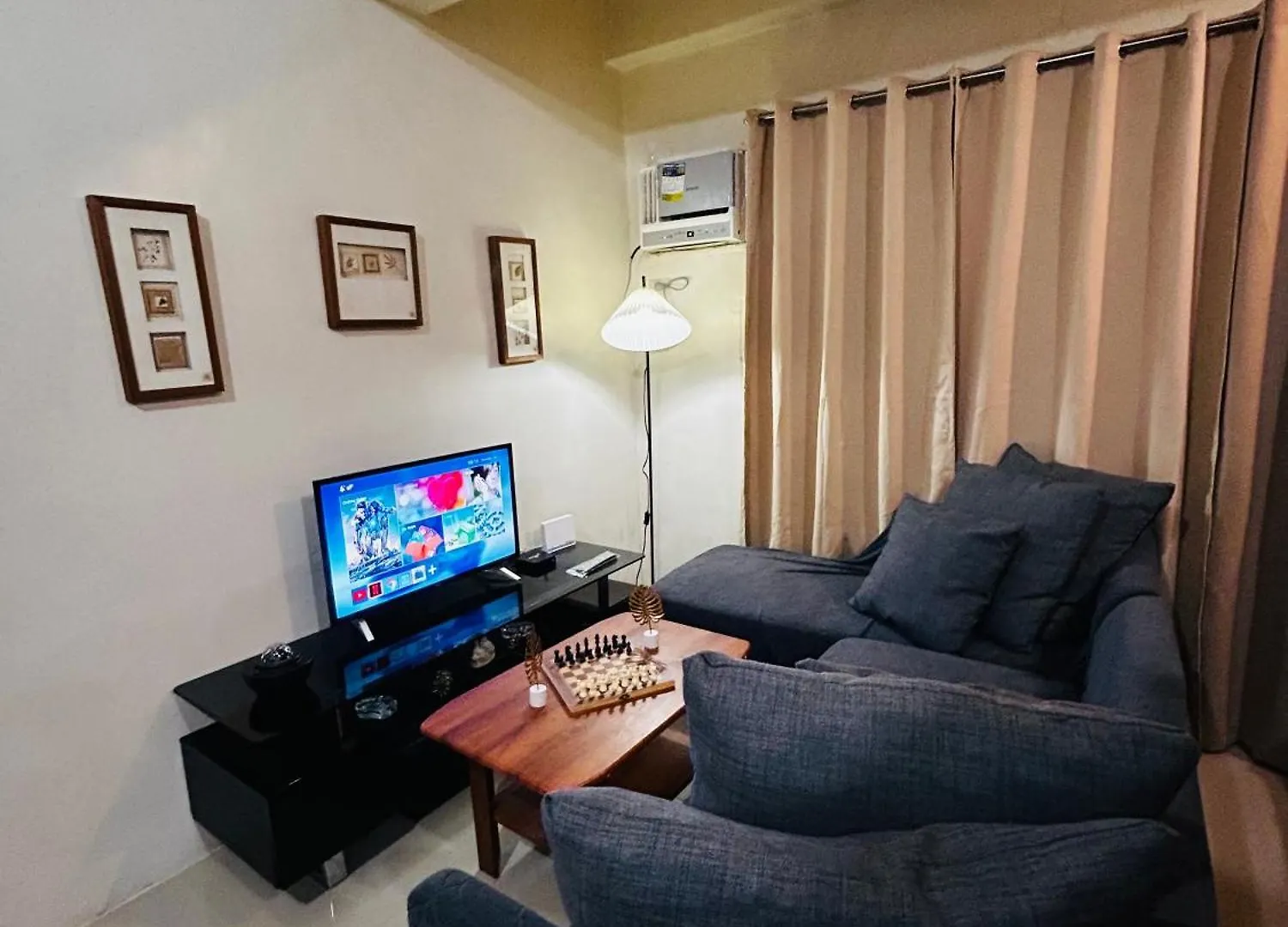 Mikaella'S Beatrix Deluxe Aparthotel Paranaque City 0*,