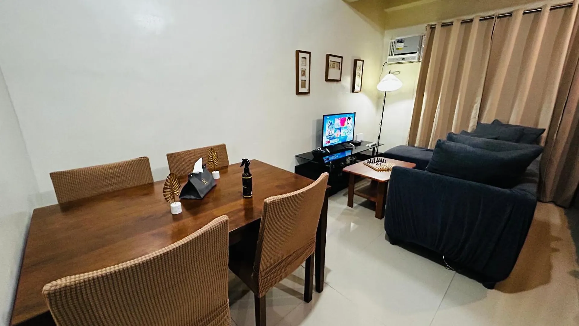 Mikaella'S Beatrix Deluxe Aparthotel Paranaque City